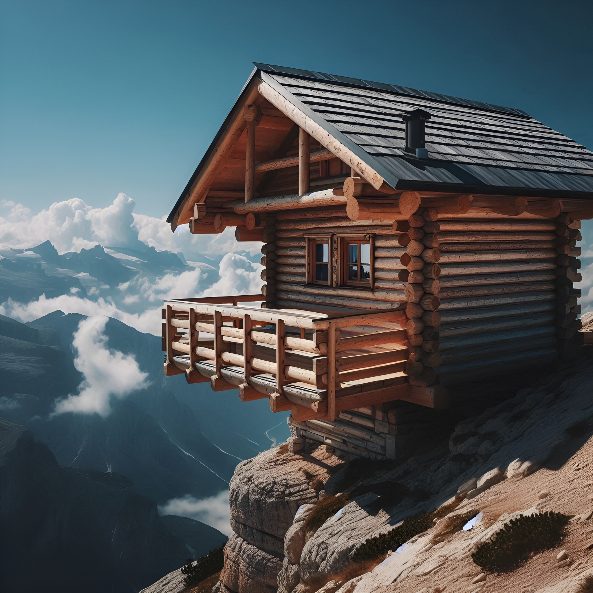The Lookout Cabin